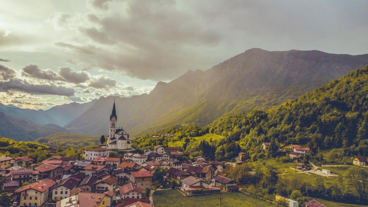 Hisa Natasa Villa Dreznica Exteriör bild